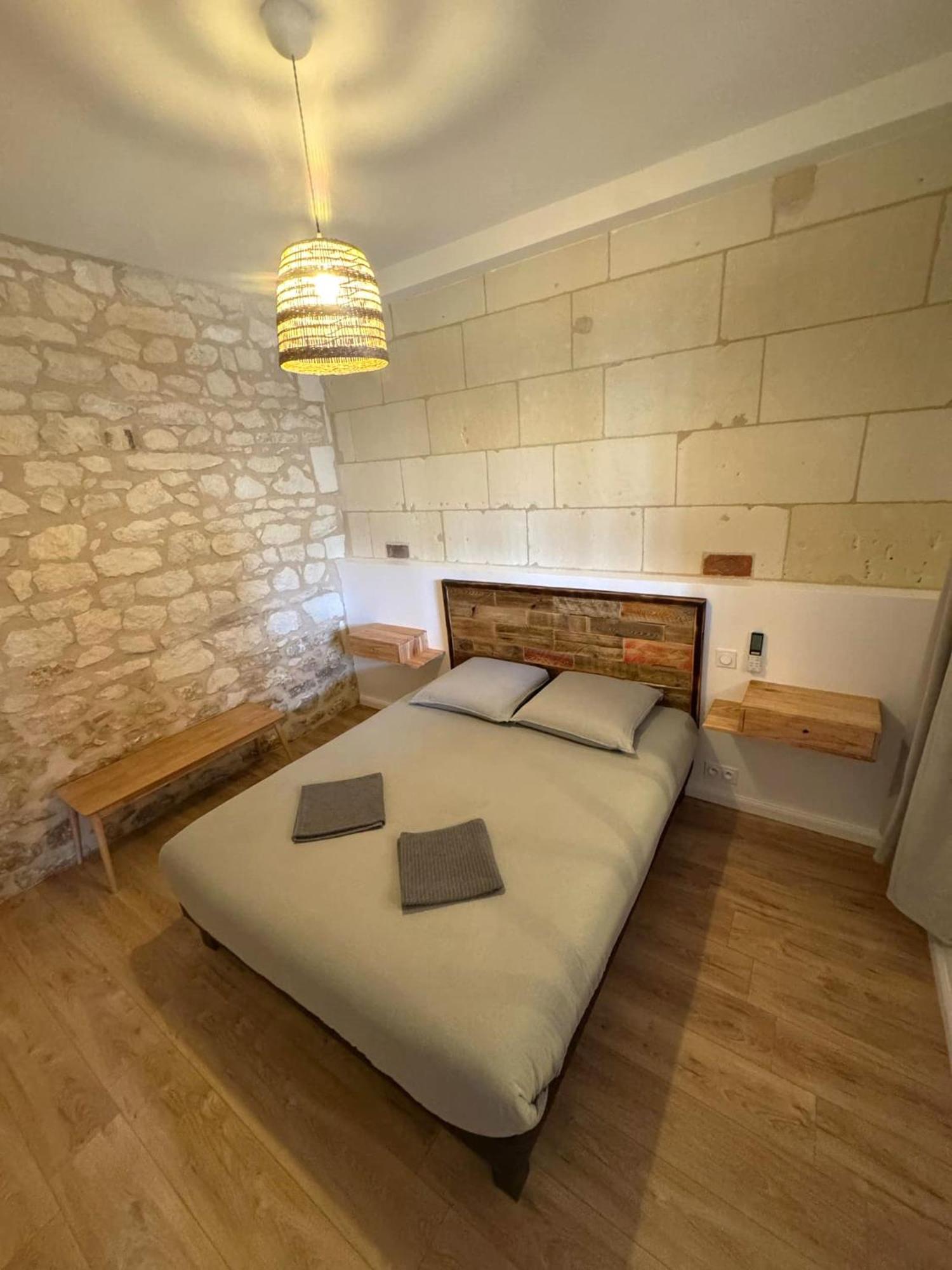 Studio Lumiere, 6 Min Du Zoo Saint-Aignan  Kültér fotó
