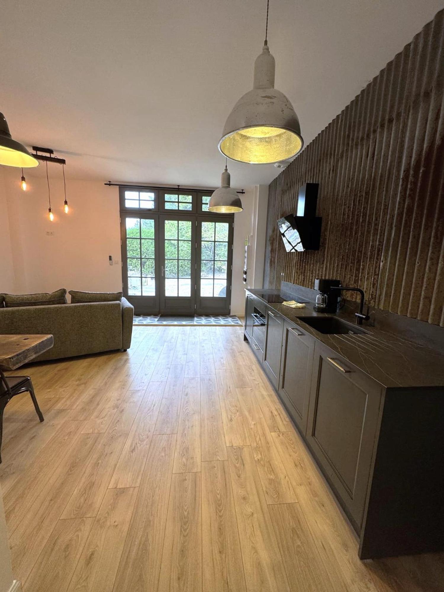 Studio Lumiere, 6 Min Du Zoo Saint-Aignan  Kültér fotó